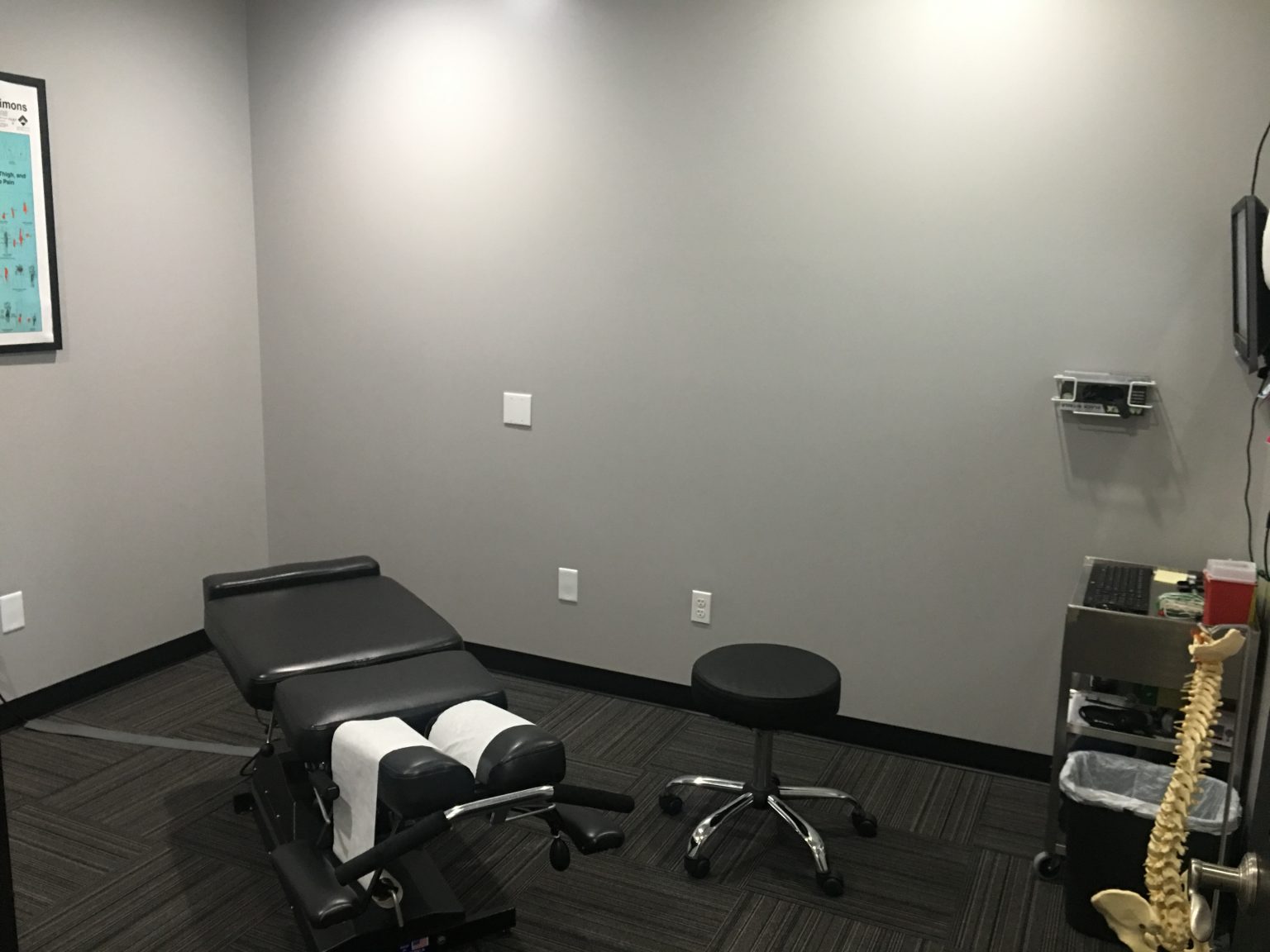 About the Clinic Topeka Sports & Family Chiropractic